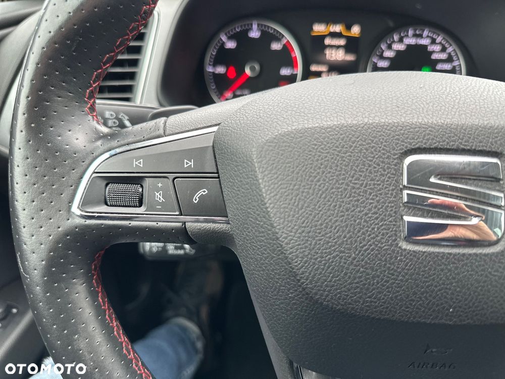 Seat Leon 2.0 TDI Start&Stop DSG FR - 23