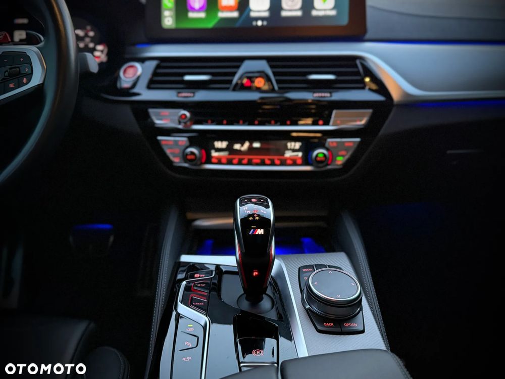 BMW M5 - 12