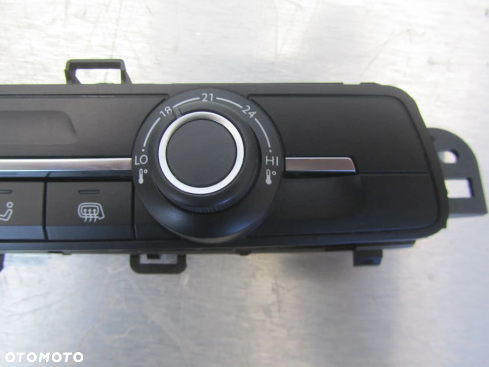 Peugeot Expert-Jumpy-Proace 16r->panel sterowania nawiewem - 3