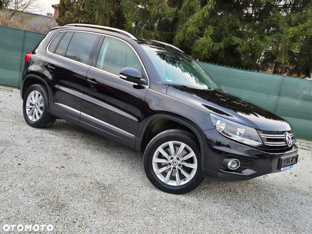 Volkswagen Tiguan 2.0 TDI DPF 4Motion DSG Exclusive - 12