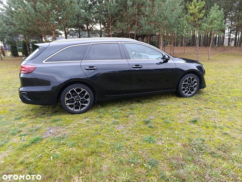 Kia Ceed 1.5 T-GDI DCT7 OPF GT Line - 5