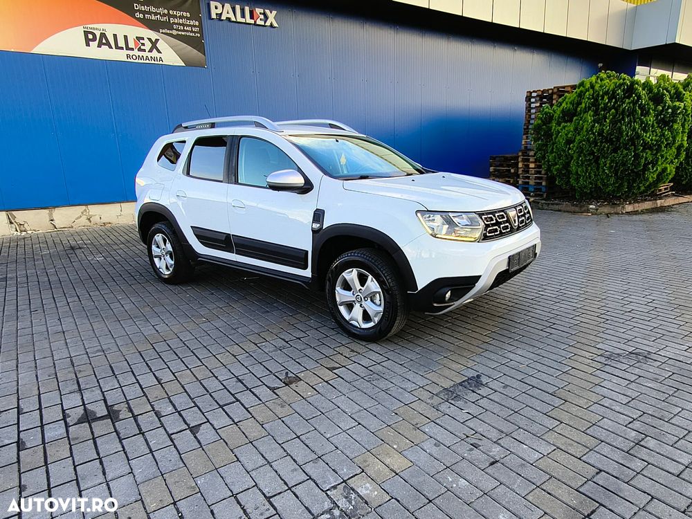 Dacia Duster Blue dCi 115 2WD Comfort - 2