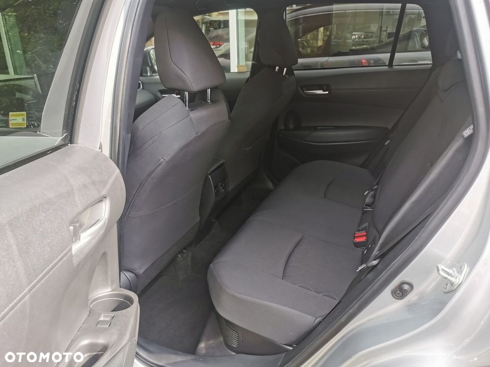 Toyota Corolla Cross 2.0 Hybrid Style - 11