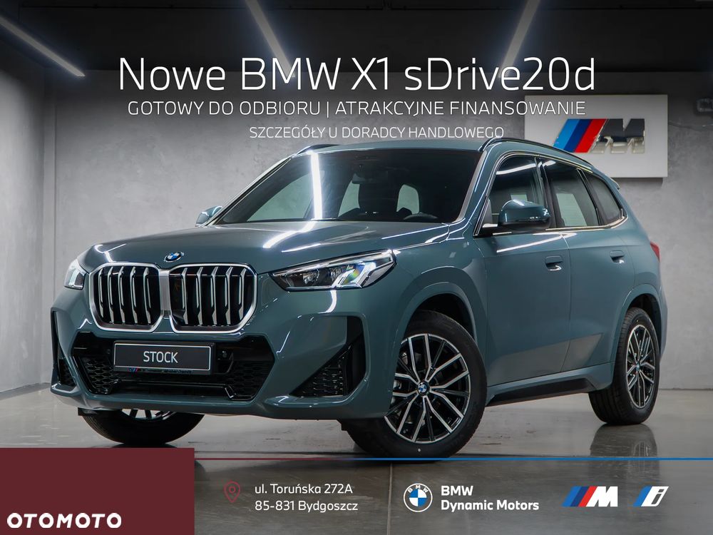 BMW X1 sDrive20d M Sportpaket - 1