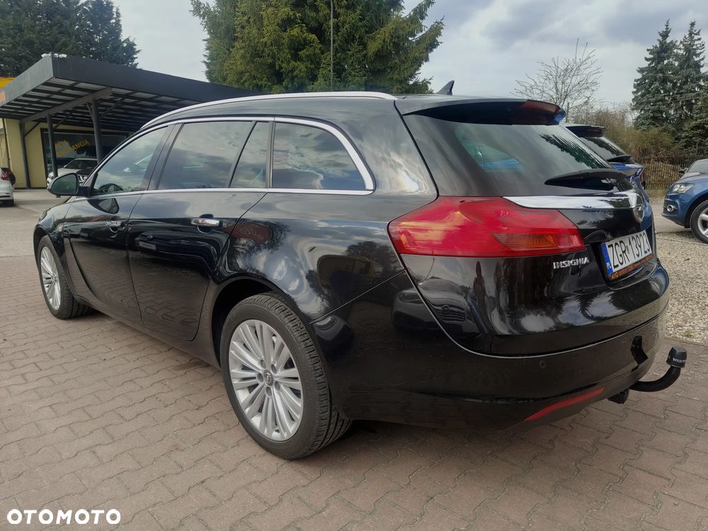 Opel Insignia 2.0 CDTI Automatik Cosmo - 5