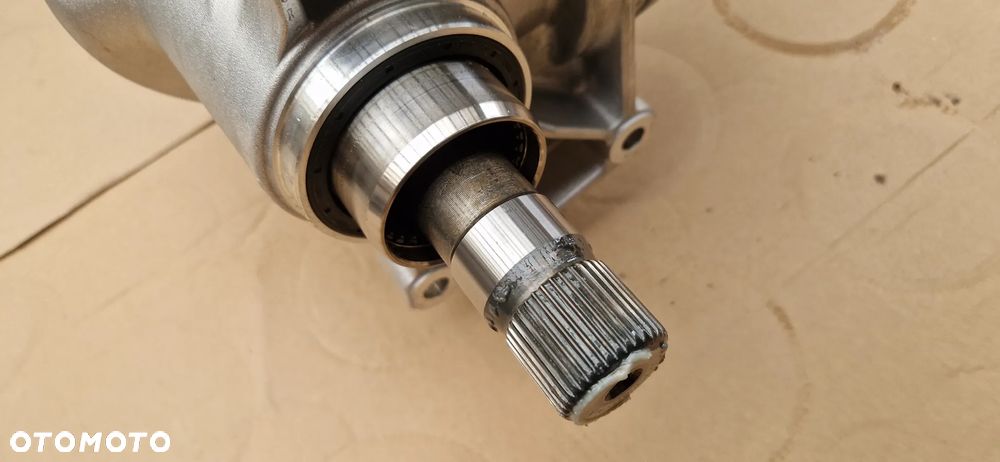 2025r !! 700KM !! VW TIGUAN III 571 REDUKTOR SKRZYNI BIEGÓW JAK NOWY GWARANCJA !! ORYG - 7