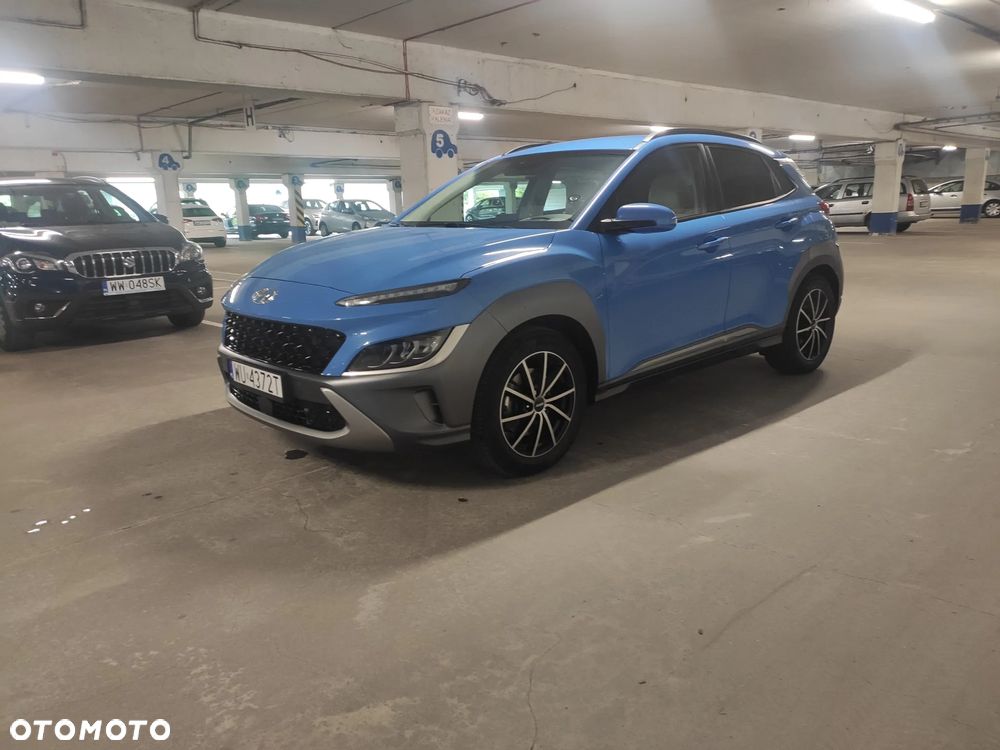 Hyundai Kona 1.6 GDI DCT Premium - 7