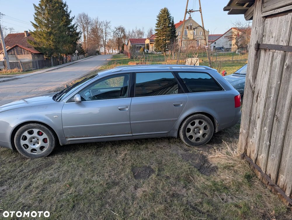 Audi A6 Avant 2.7T Quattro Tiptr - 2