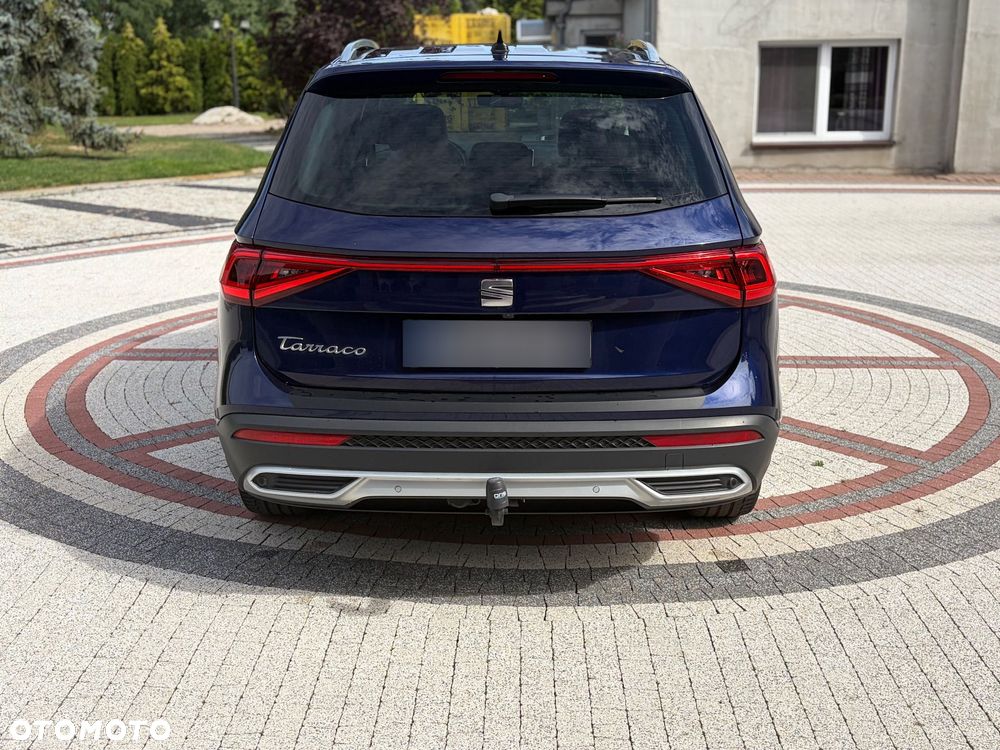 Seat Tarraco 2.0 TDI SCR DSG Xcellence - 11