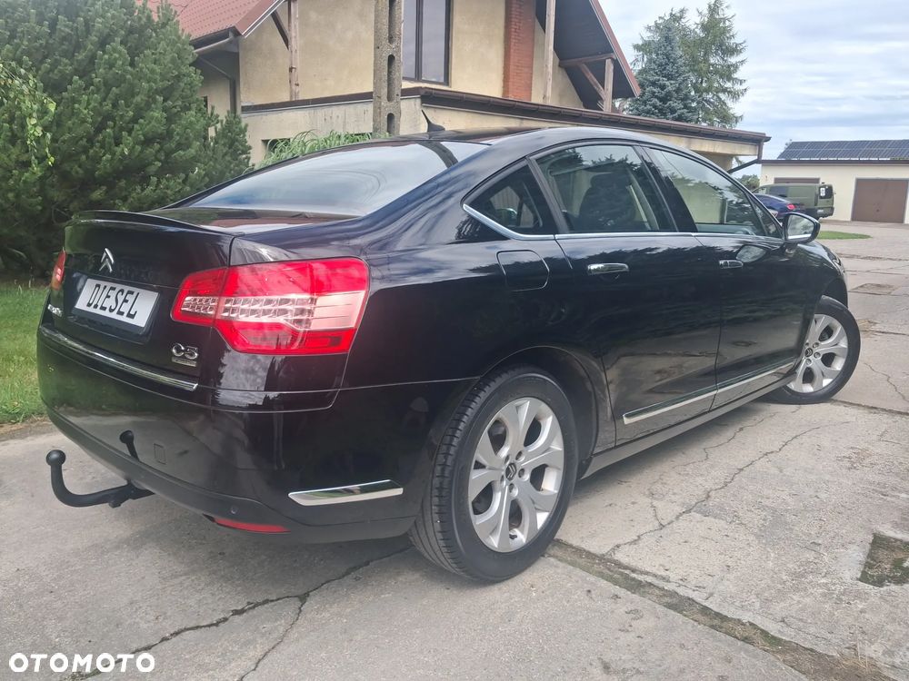 Citroën C5 HDi 135 Automatik Exclusive - 35