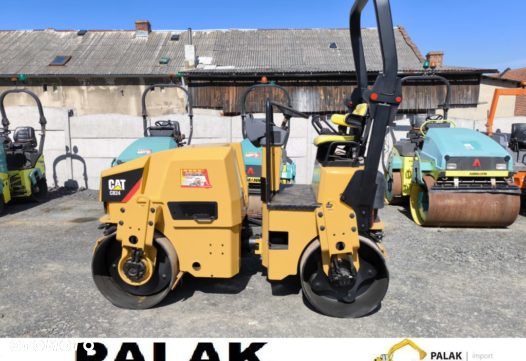 Caterpillar Walec drogowy  CAT CB 24   ,  2009 rok - 6
