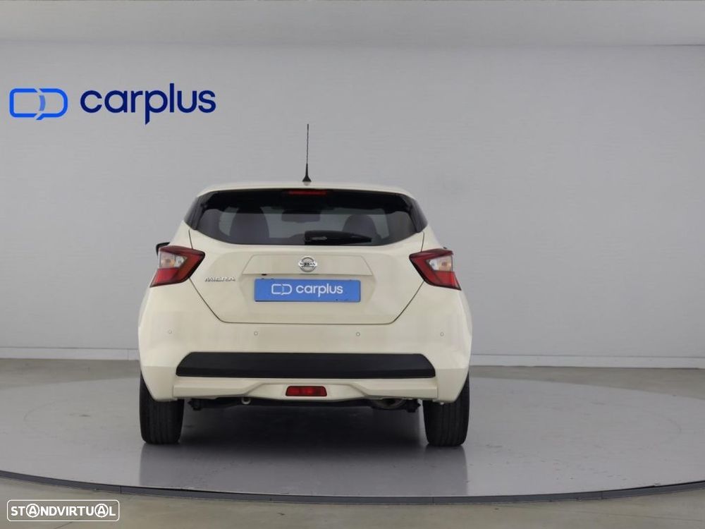 Nissan Micra 1.0 IG-T Tekna — fotografia 6