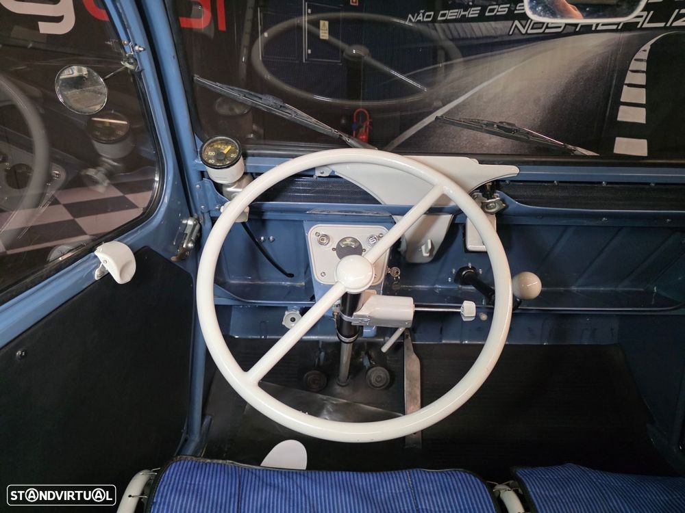 Citroën 2CV - 14