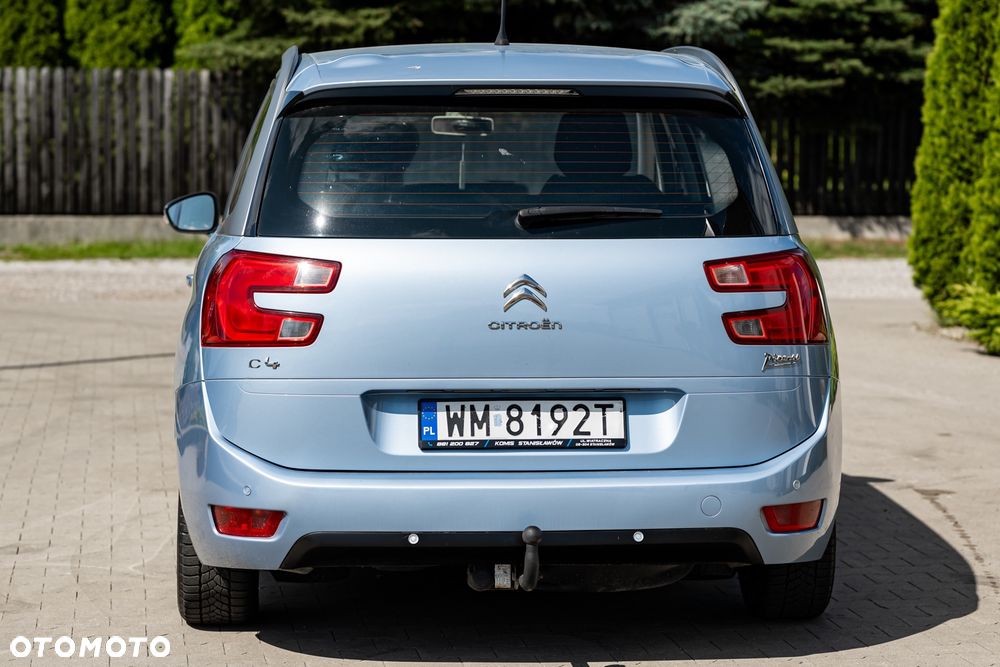 Citroën C4 Picasso 1.6 VTi Attraction - 13