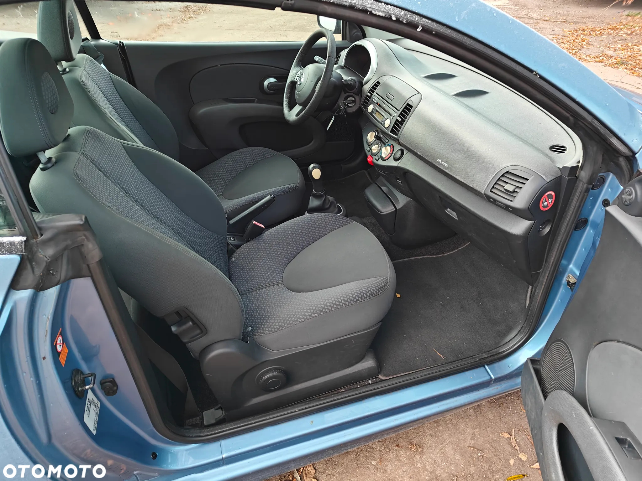 Nissan Micra 1.4 Acenta - 5