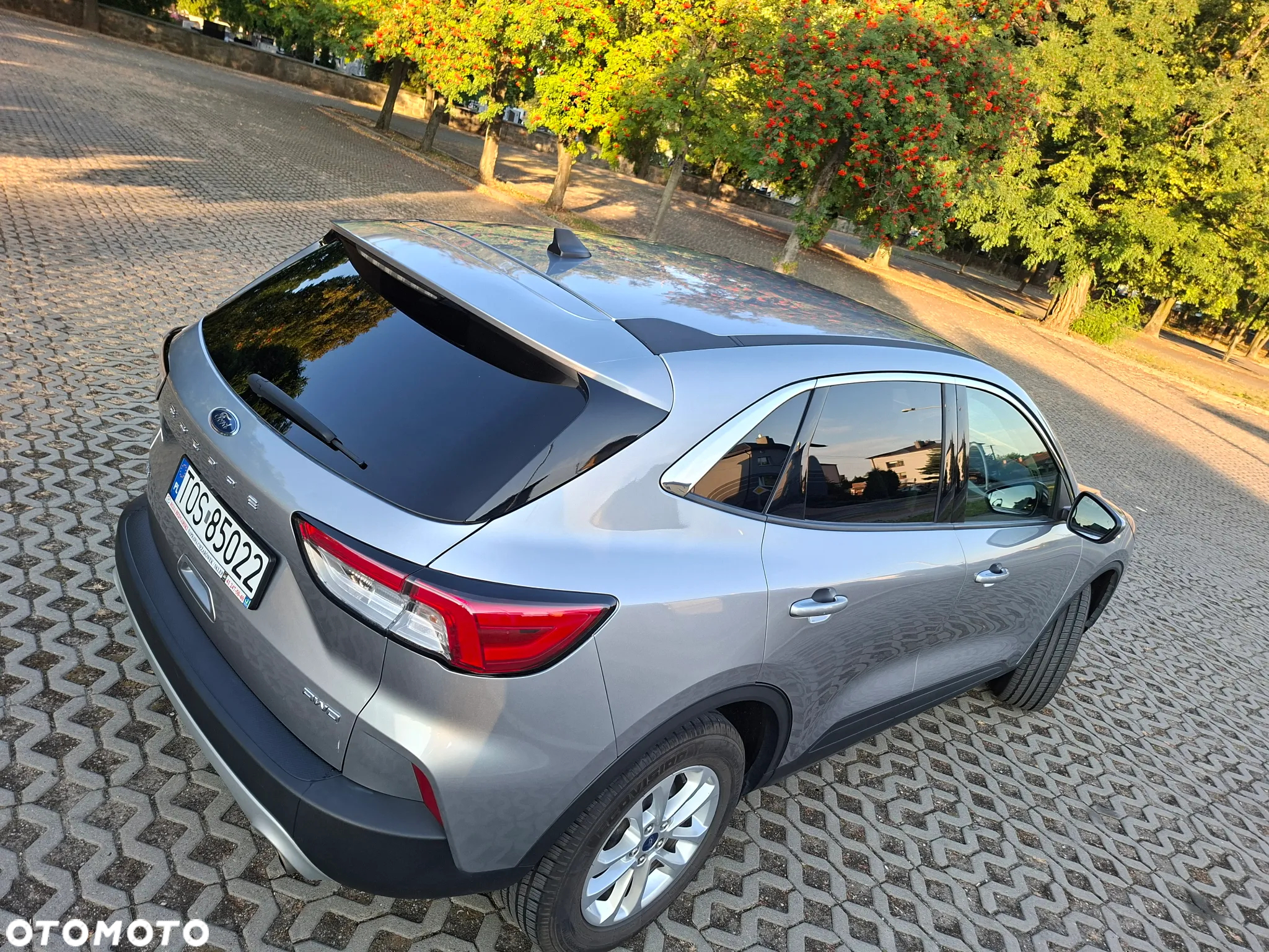 Ford Escape 1.5 EcoBoost AWD SE - 21