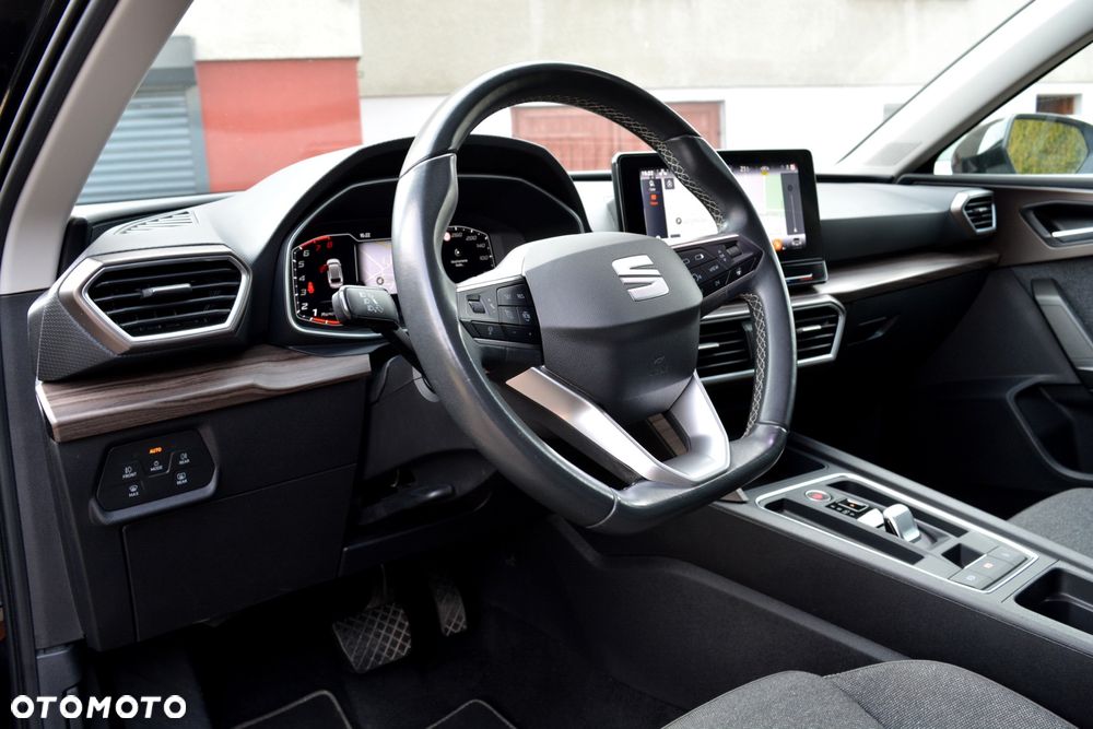 Seat Leon 1.5 eTSI ACT OPF DSG Xcellence Plus - 9