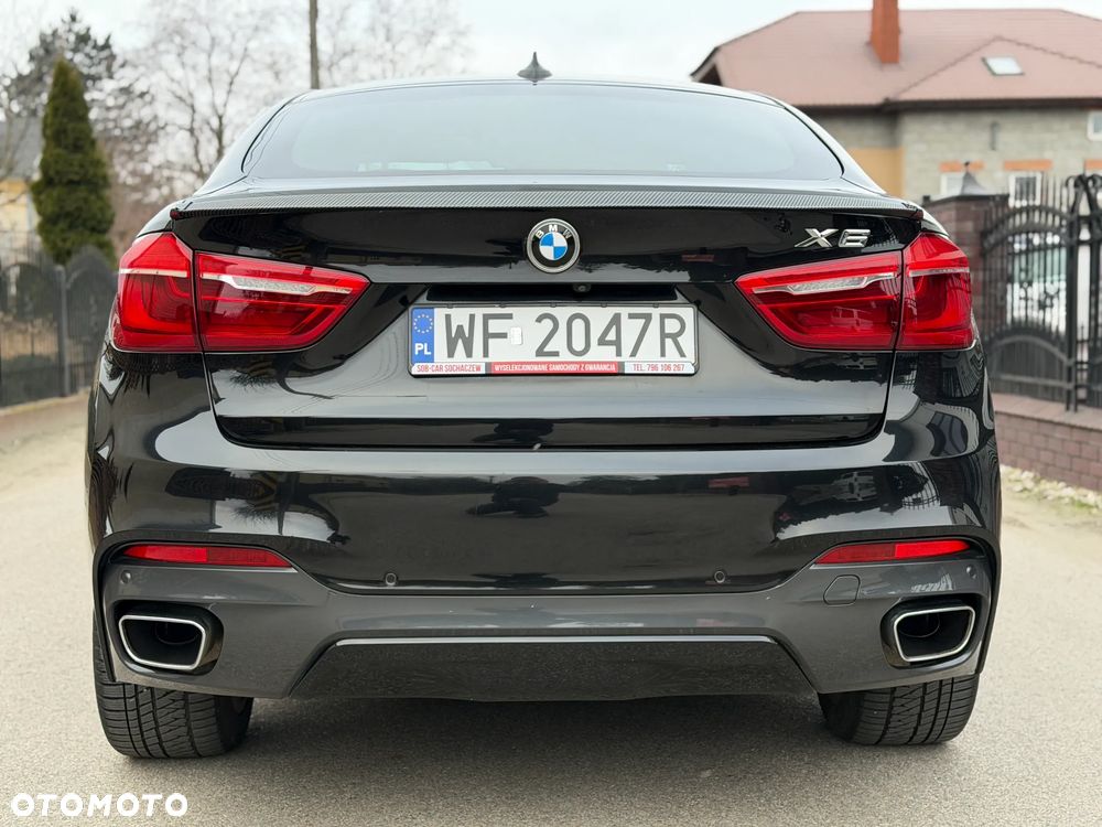 BMW X6 xDrive30d M Sport - 5
