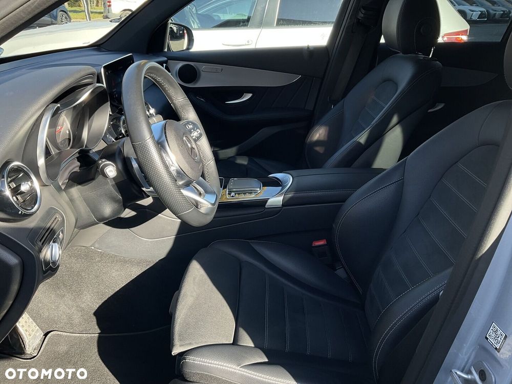 Mercedes-Benz GLC 200 4-Matic - 24