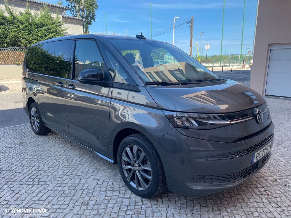 VW Multivan 2.0 TDI Life Longa DSG - 2