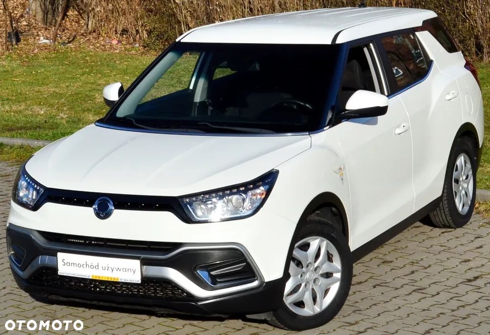 SsangYong/KGM Tivoli - 7