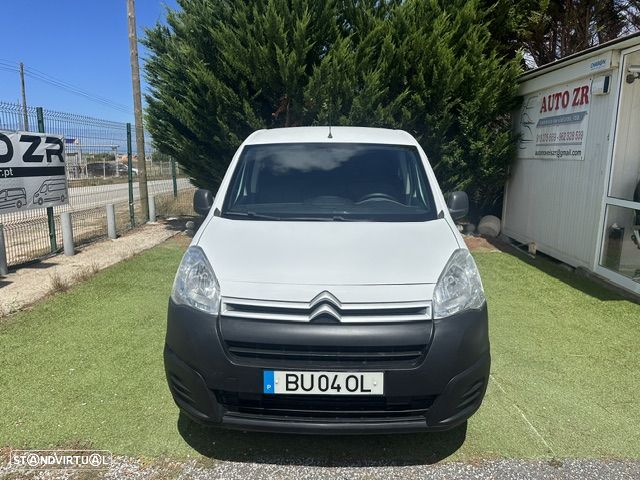 Citroën BERLINGO 3 LUGARES 100 CV - 5