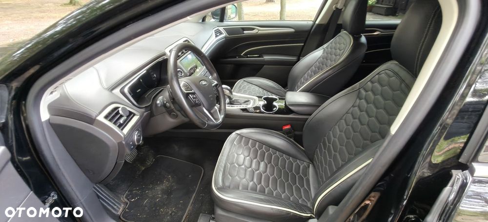 Ford Mondeo - 6