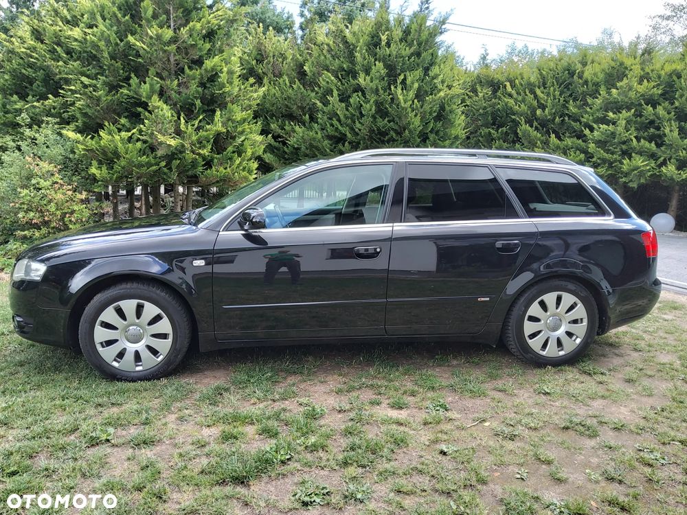 Audi A4 Avant 1.8T - 8