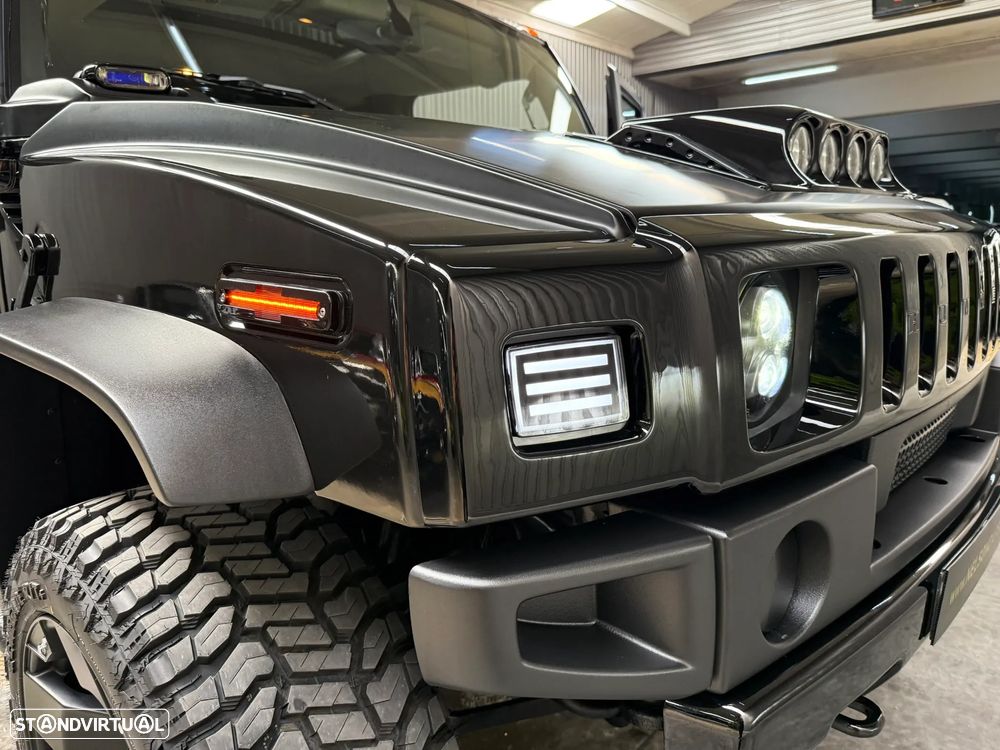 Hummer H2 6.0 SUT - 55