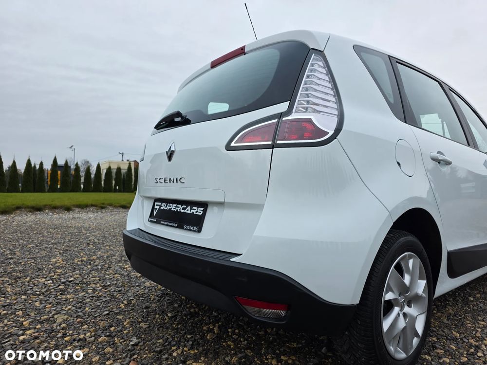 Renault Scenic 1.6 16V 110 TomTom Edition - 36