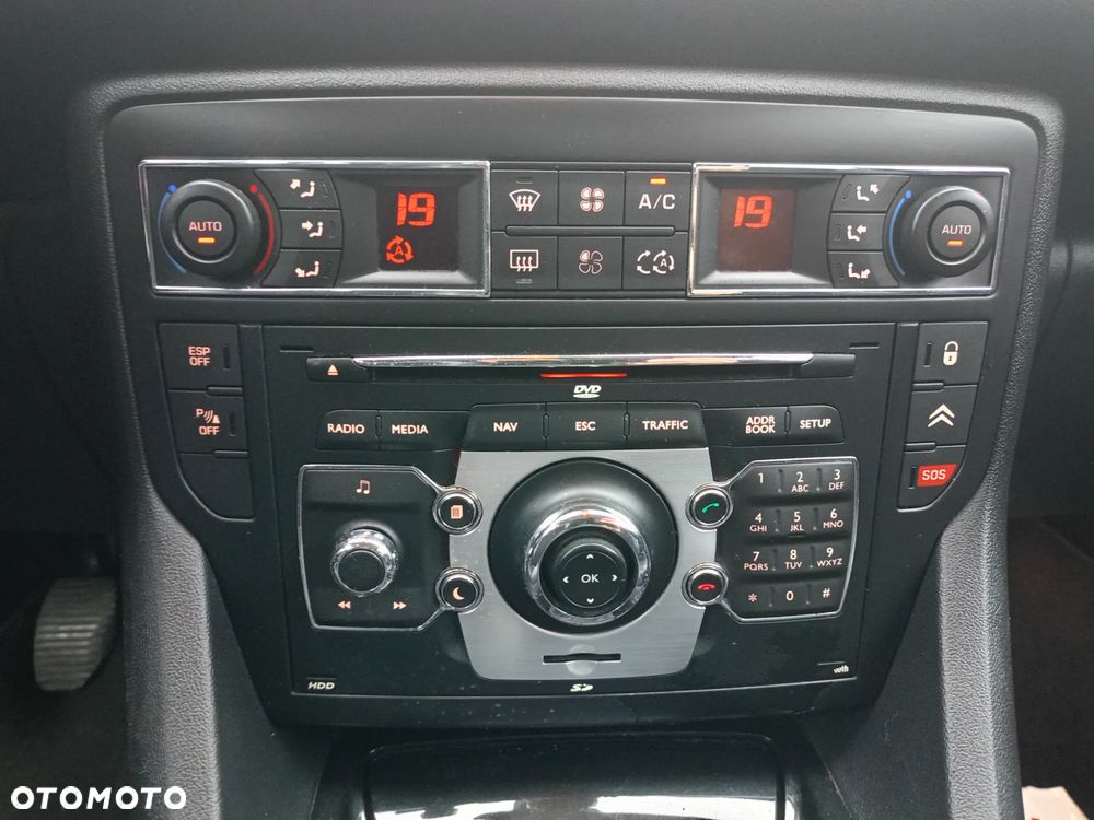 Citroën C5 HDi 165 FAP Exclusive - 14