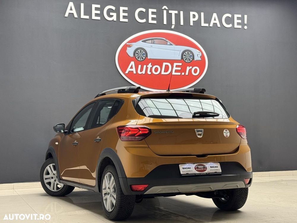 Dacia Sandero Stepway - 4