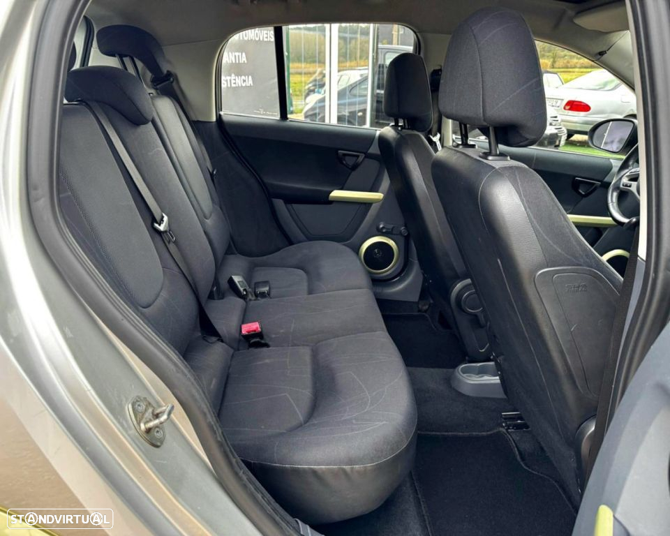 Smart ForFour - 14