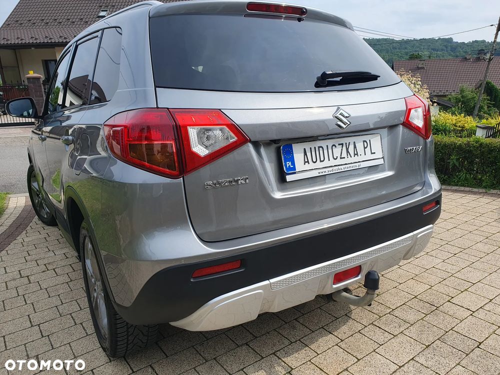 Suzuki Vitara 1.6 (4x2) Club - 27