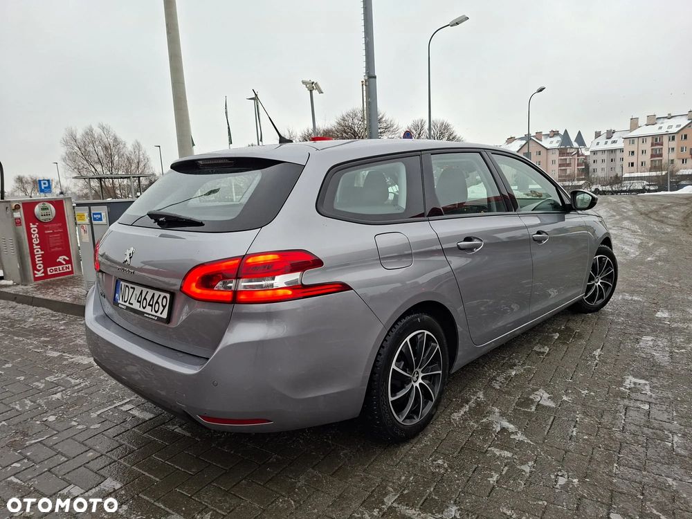 Peugeot 308 1.5 BlueHDi Active S&S - 3