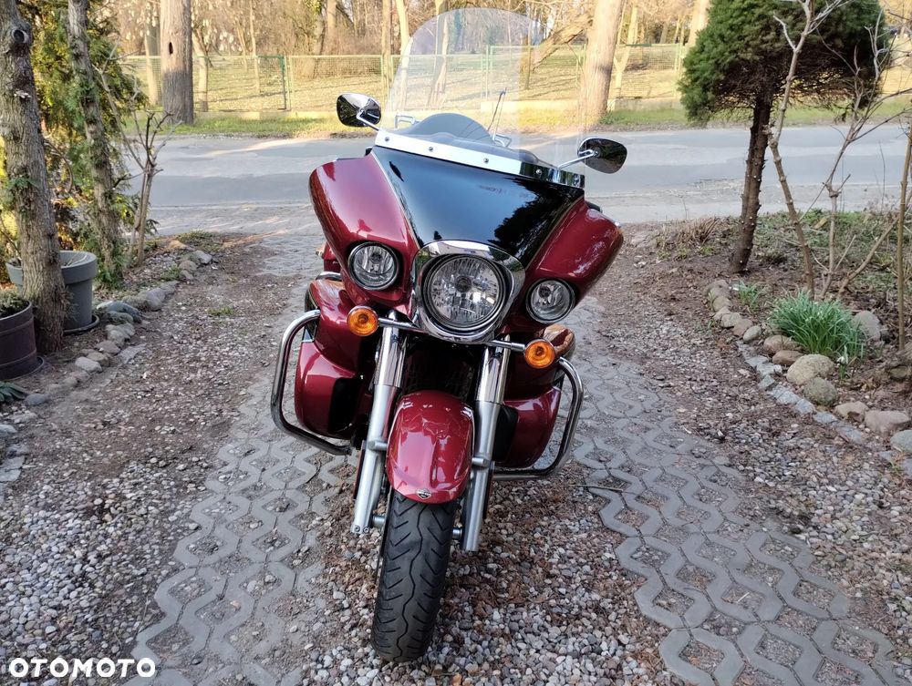 Kawasaki VN - 2