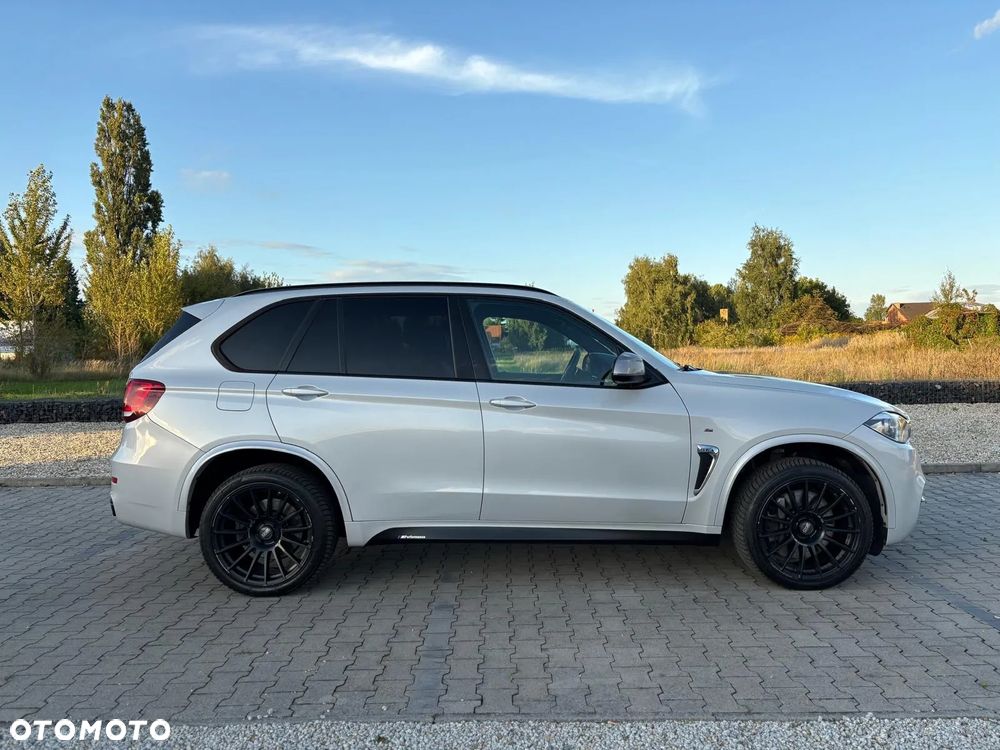 BMW X5 M M50d - 19