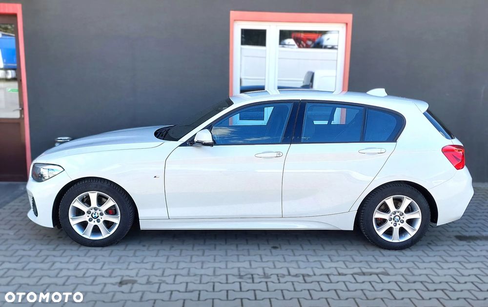 BMW Seria 1 - 2