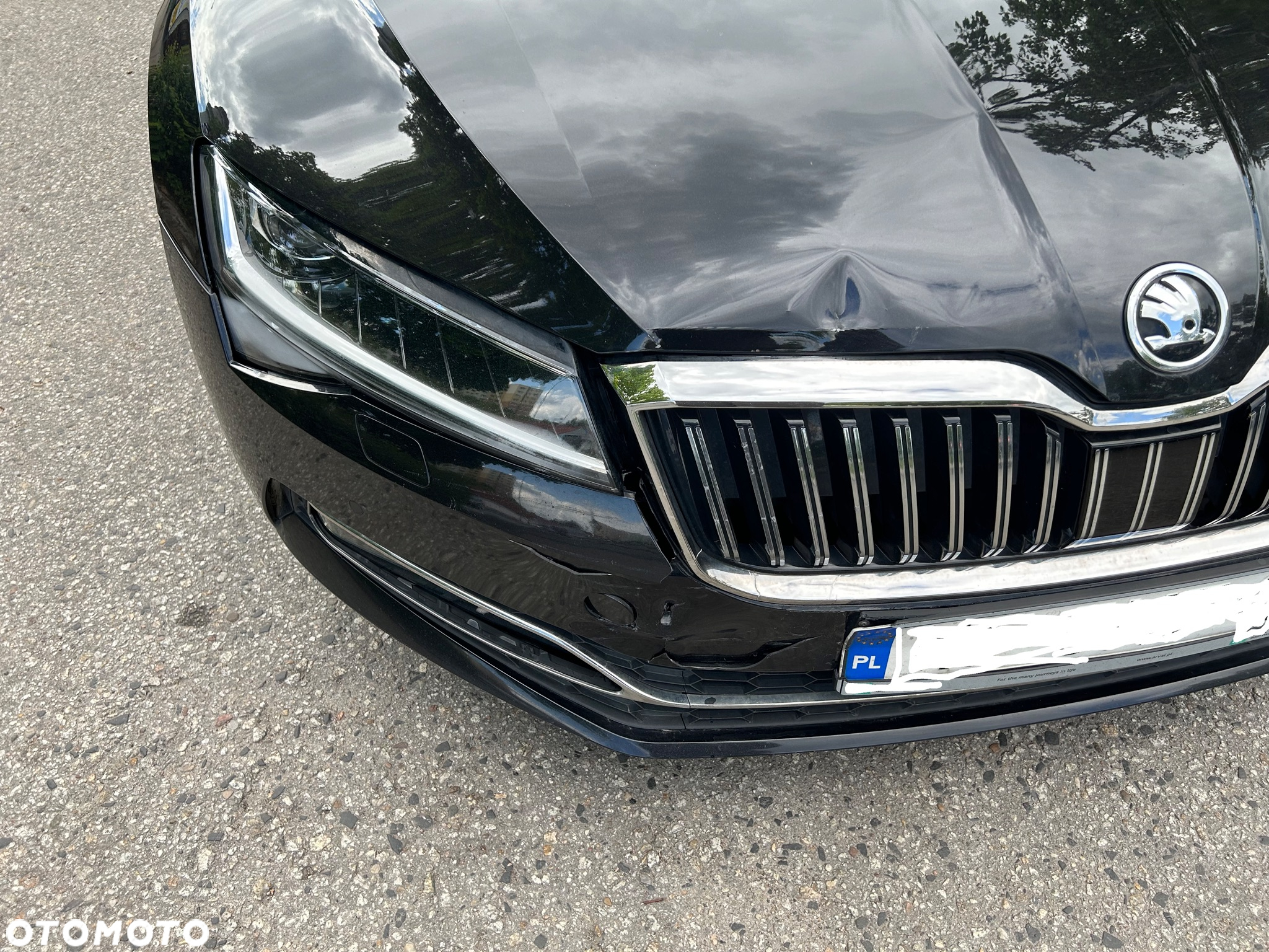 Skoda Superb 2.0 TDI SCR 4x4 Style DSG - 9