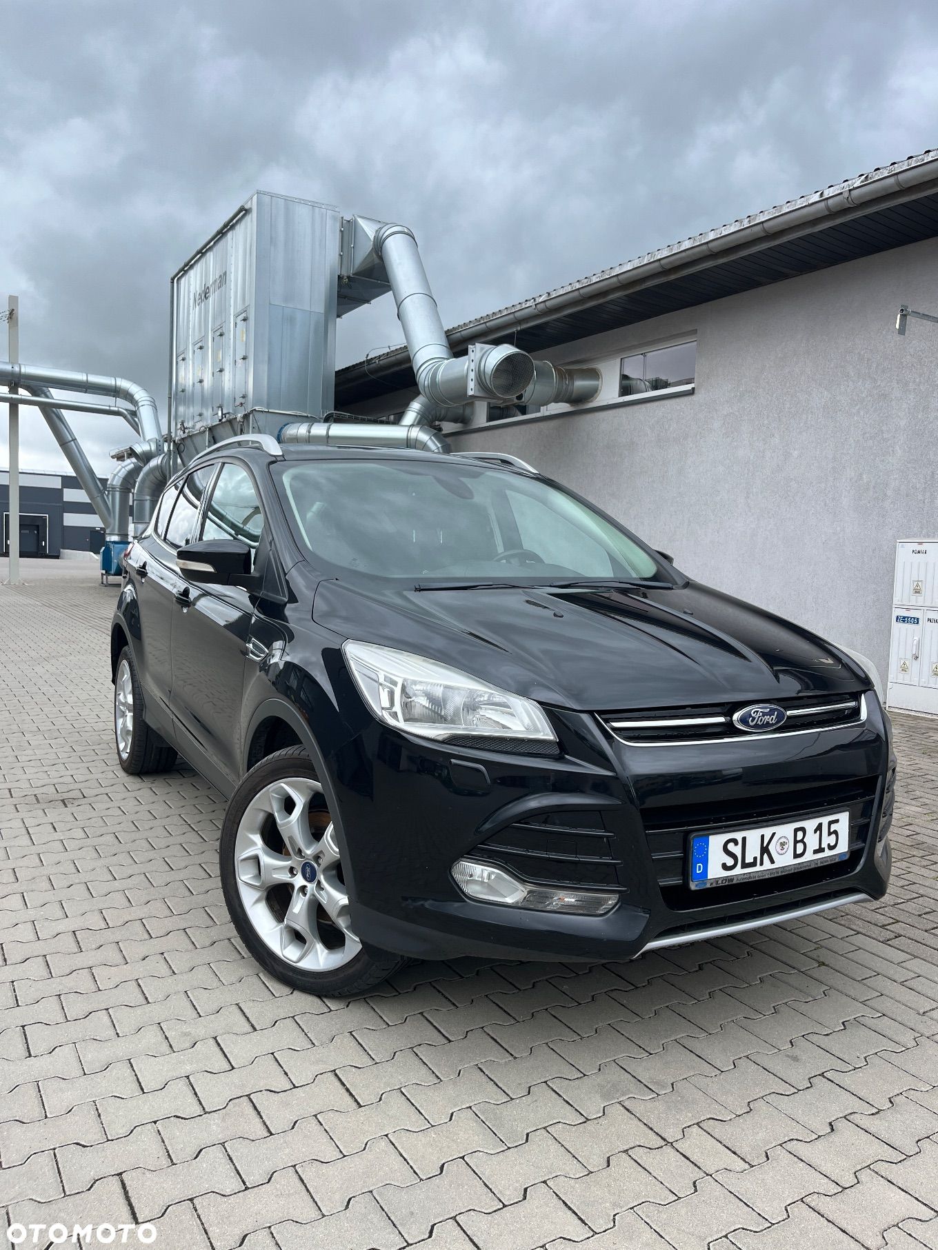 Ford Kuga 2.0 TDCi 4x4 Titanium - 1