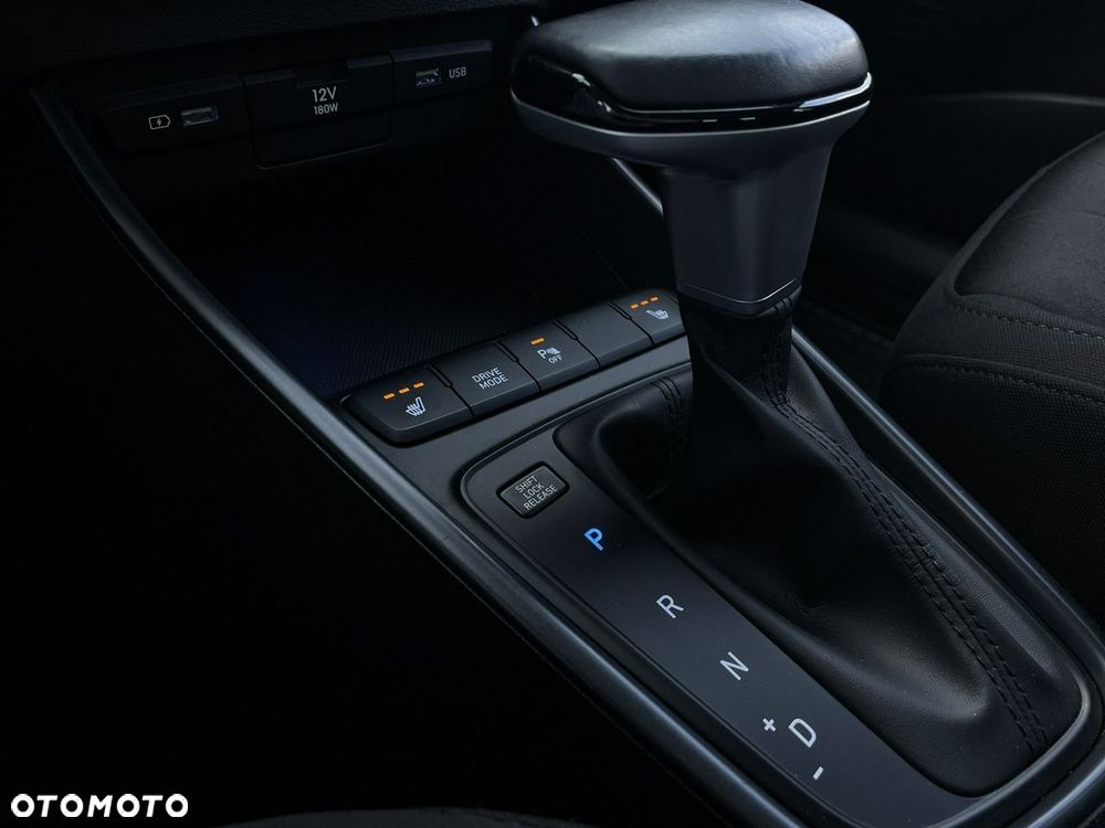 Hyundai Bayon 1.0 T-GDI Smart DCT - 19