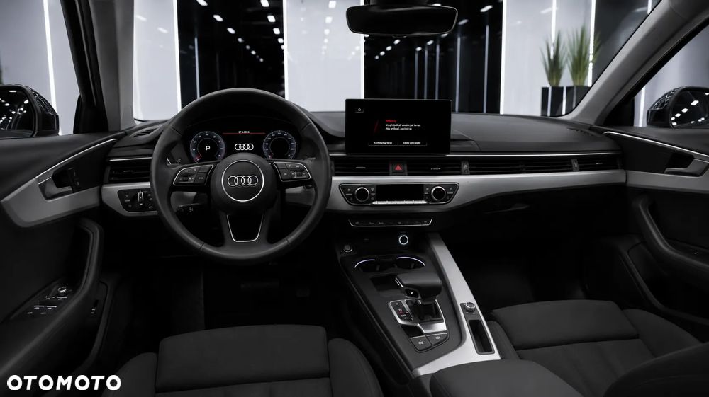 Audi A4 Avant 40 TFSI mHEV S tronic - 5
