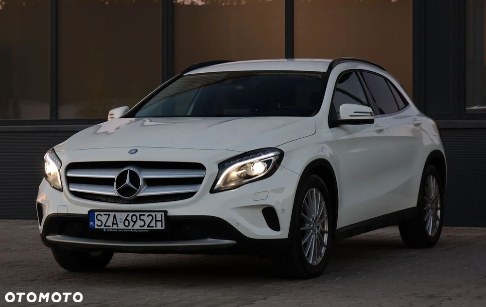 Mercedes-Benz GLA 250 7G-DCT Style - 36