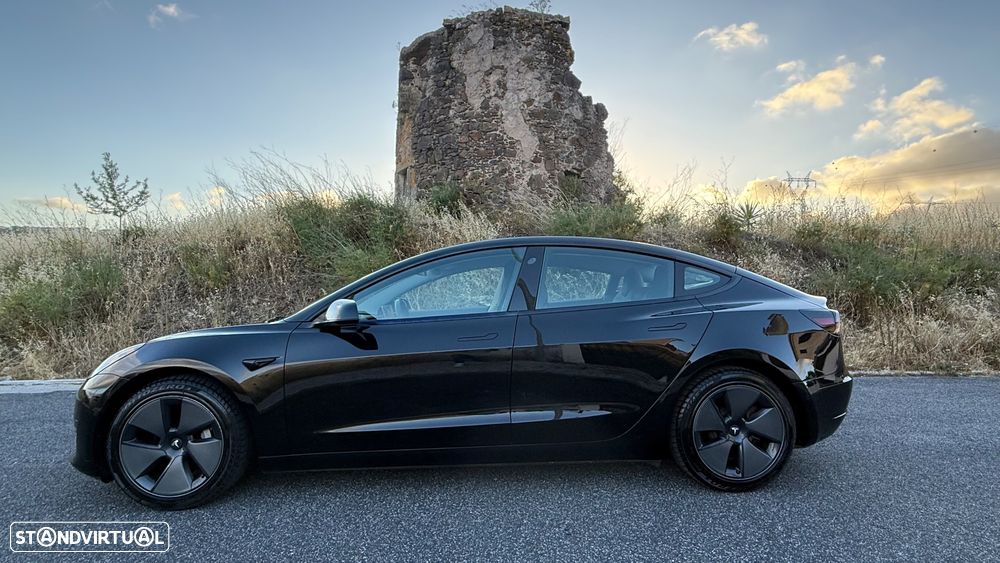 Tesla Model 3 Standard Range Plus RWD - 4