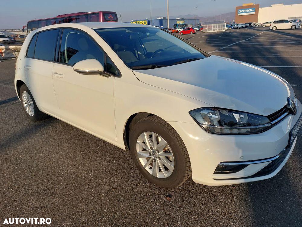 Volkswagen Golf 1.0 TSI Comfortline - 16