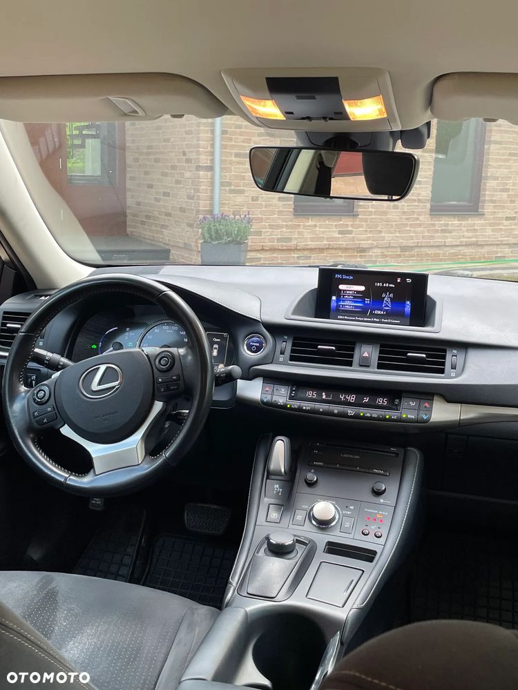 Lexus CT 200h Elegance - 7