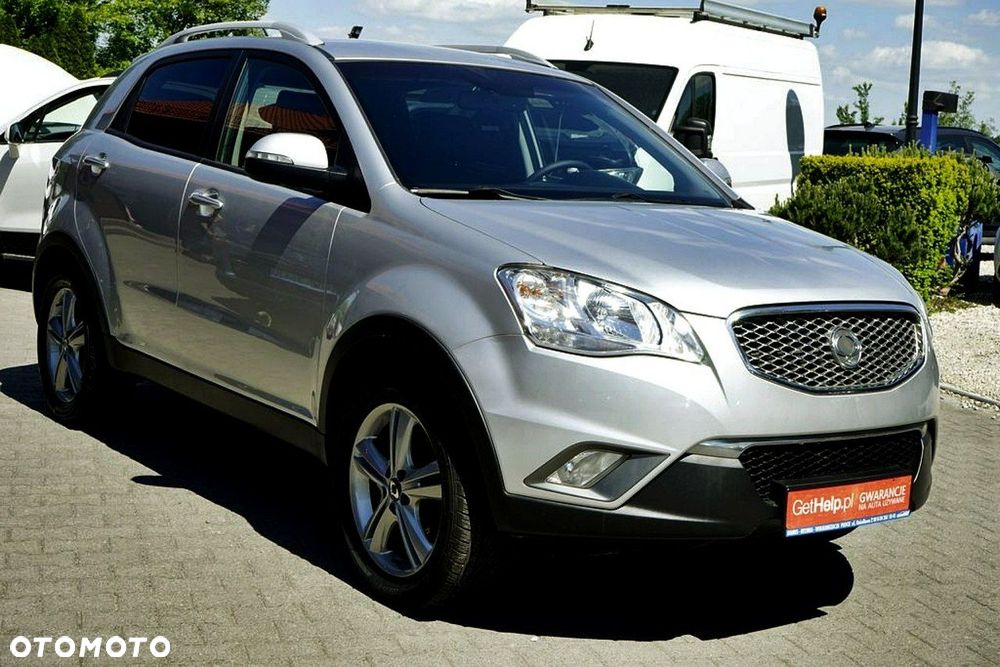 SsangYong/KGM Korando - 11