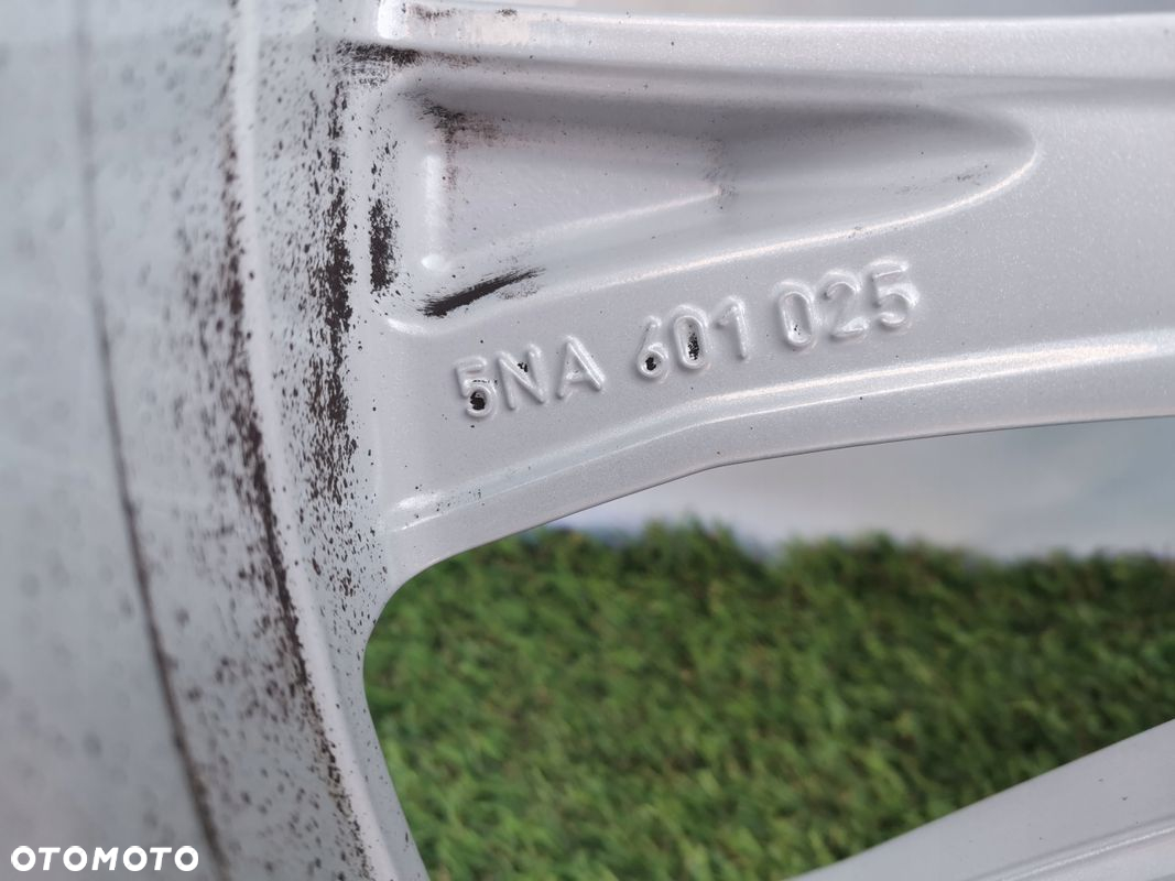 FELGA VW TIGUAN II 5NA 7x17 ET40 5x112 5NA601025 - 7