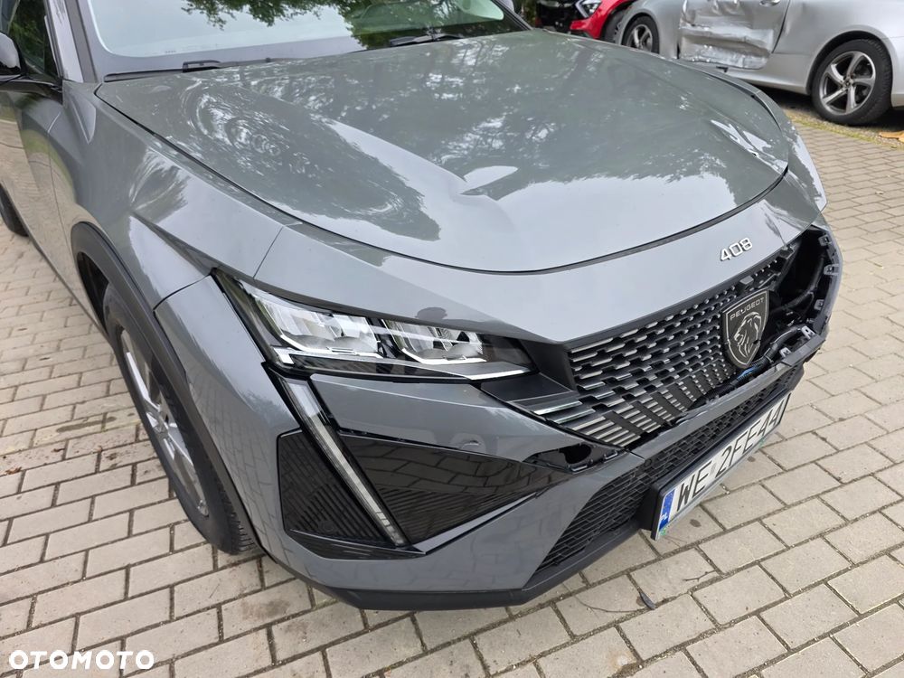 Peugeot 408 1.2 PureTech Allure S&S EAT8 - 4