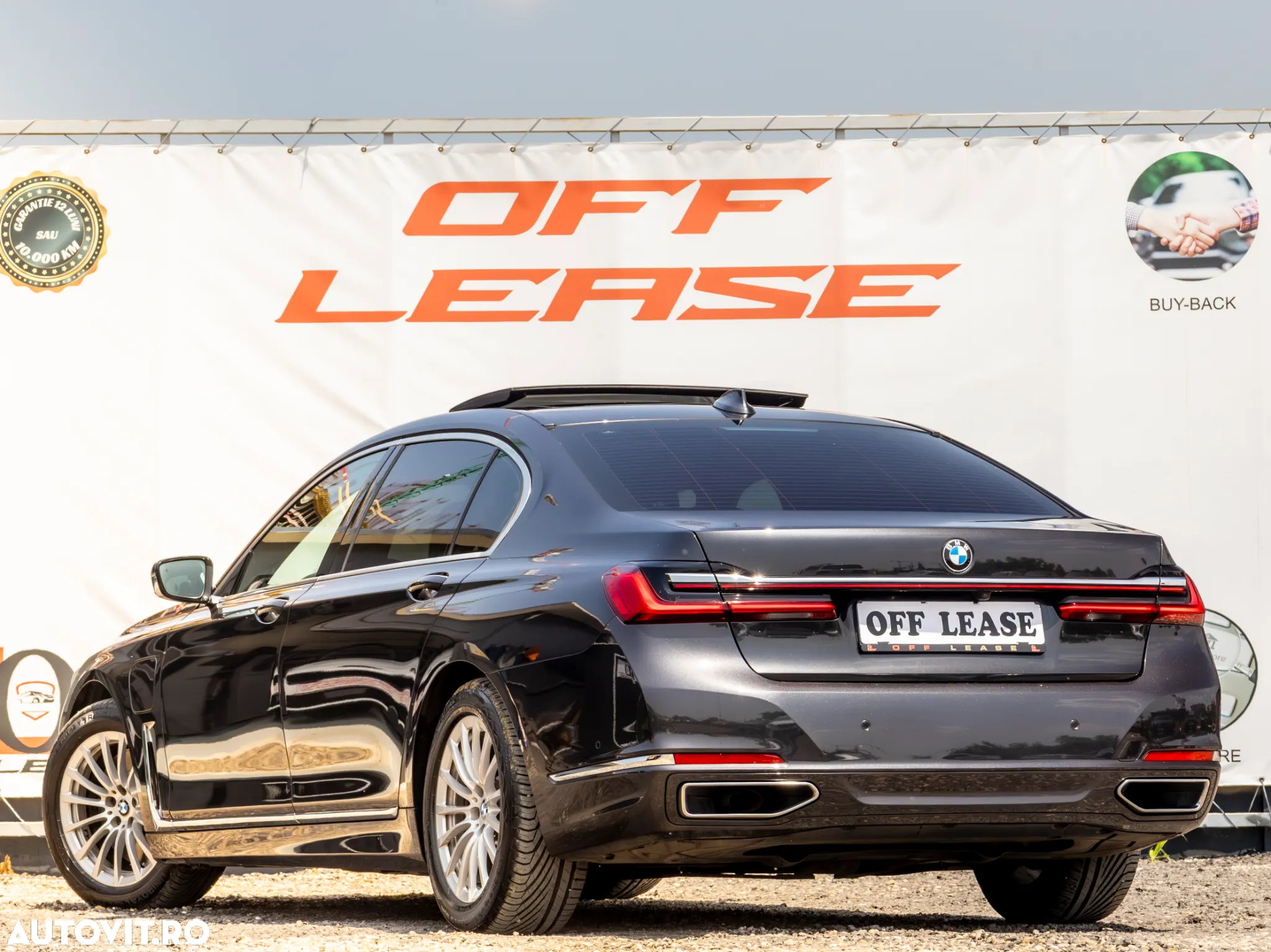BMW Seria 7 745Le xDrive AT PHEV - 3